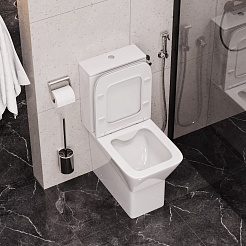 Ceruttispa Унитаз-компакт Ellero CT8458 – фотография-5